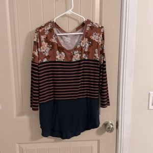 Long sleeve shirt like new